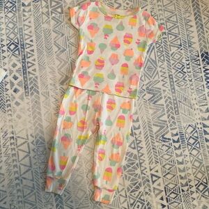 Carter’s 12 Months Ice Cream Outfit